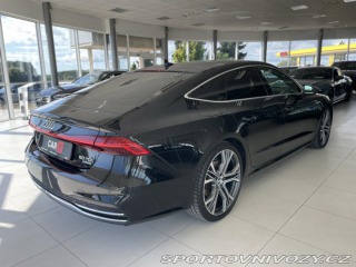 Audi A7 50TDI S-LINE*Dověry*REZER 2018