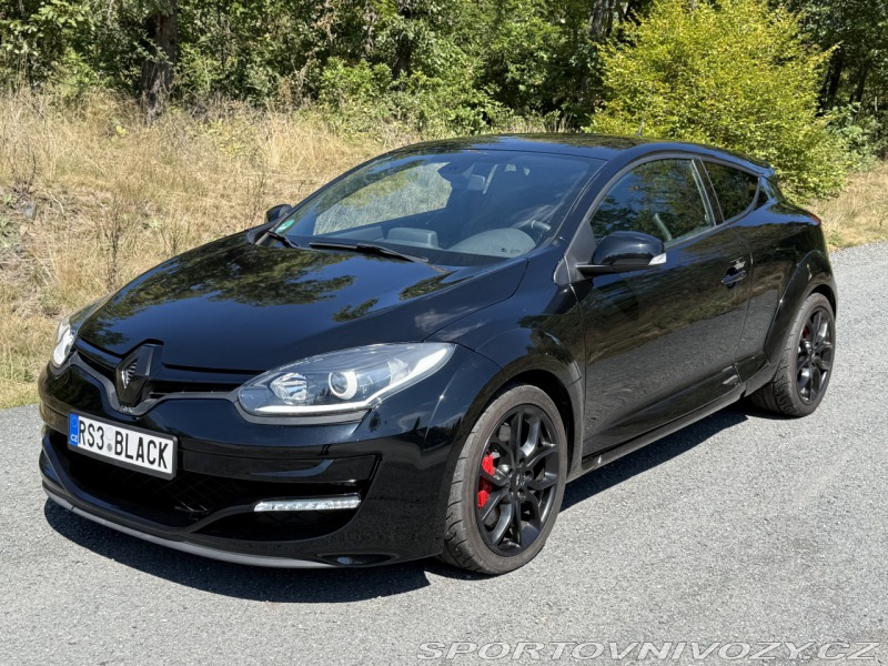 Renault Mégane RS TROPHY CUP