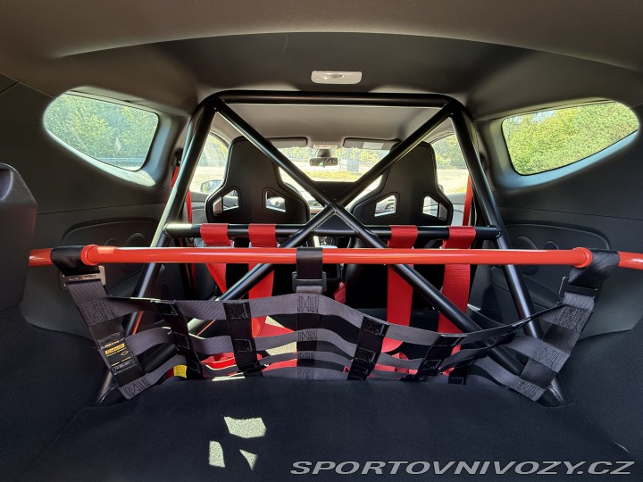Renault Mégane RS TROPHY CUP 2014