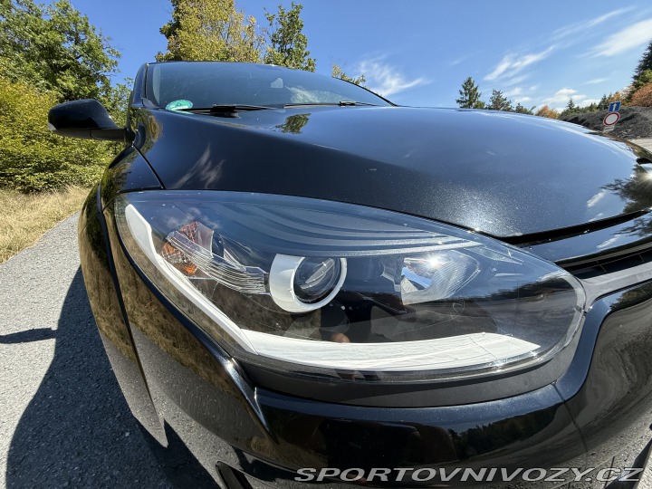 Renault Mégane RS TROPHY CUP 2014