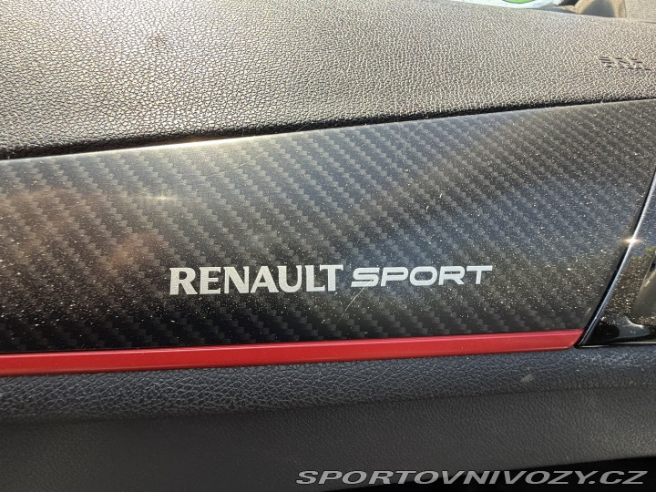 Renault Mégane RS TROPHY CUP 2014
