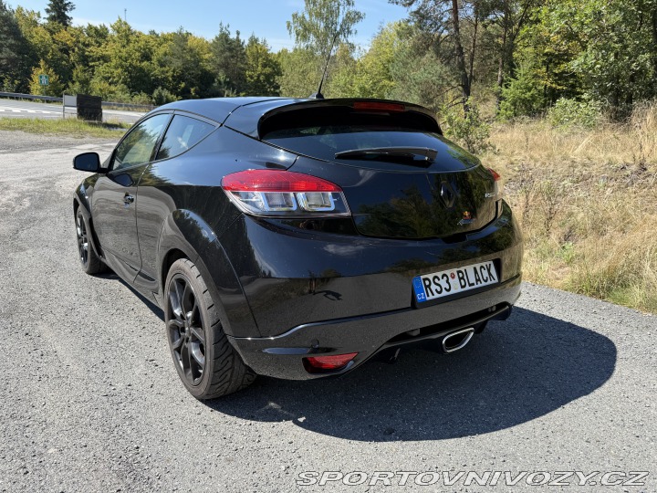 Renault Mégane RS TROPHY CUP 2014