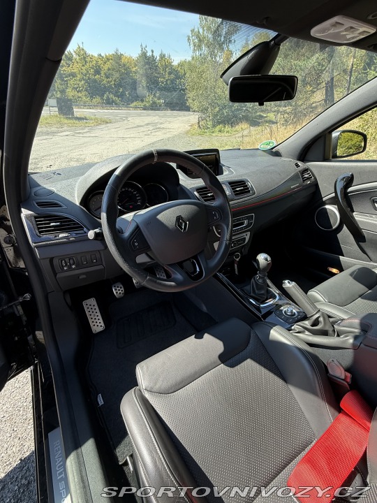 Renault Mégane RS TROPHY CUP 2014