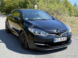 Renault Mégane RS TROPHY CUP 2014
