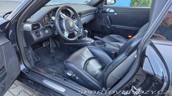 Porsche 911 Carrera S 2007