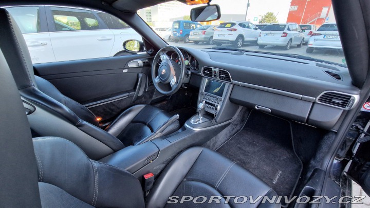 Porsche 911 Carrera S 2007