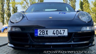 Porsche 911 Carrera S 2007