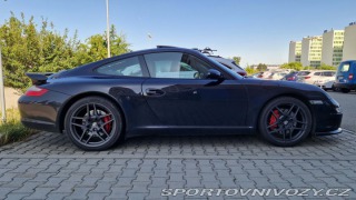 Porsche 911 Carrera S 2007