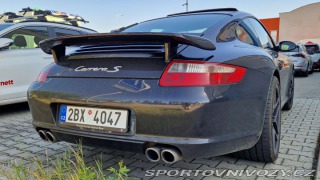Porsche 911 Carrera S 2007