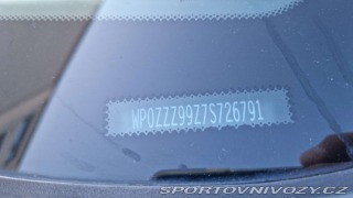 Porsche 911 Carrera S 2007