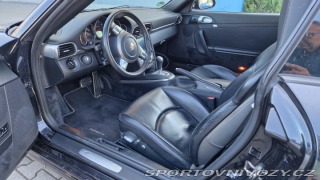 Porsche 911 Carrera S 2007