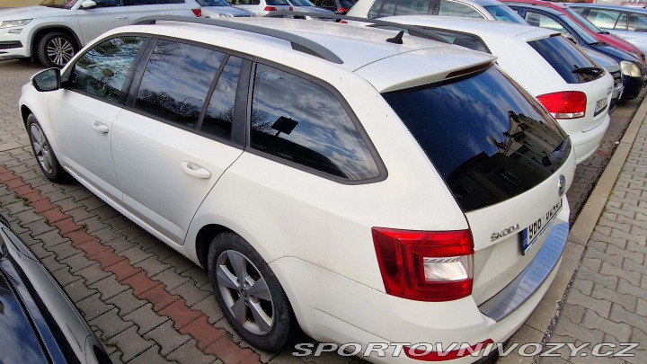 Škoda Ostatní modely Octavia III 2013
