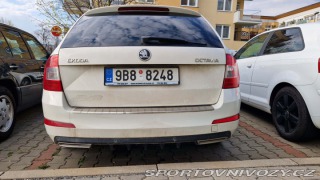 Škoda Ostatní modely Octavia III 2013