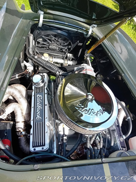 Ostatní značky Ostatní modely AC Cobra replika 2011