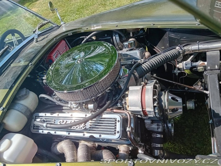 Ostatní značky Ostatní modely AC Cobra replika 2011