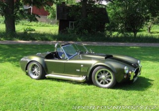 Ostatní značky Ostatní modely AC Cobra replika 2011