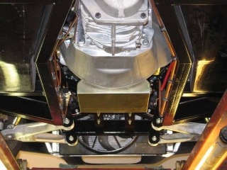 Ostatní značky Ostatní modely AC Cobra replika 2011