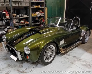 Ostatní značky Ostatní modely AC Cobra replika 2011