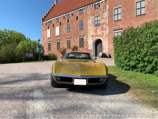 Chevrolet Corvette Stingray 5.7 V8 Hydra-Matic 1971