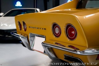 Chevrolet Corvette LT1 T-Top 1971