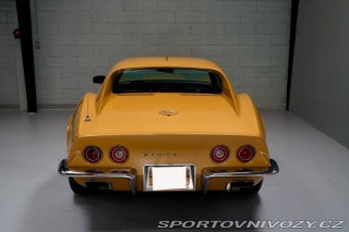 Chevrolet Corvette LT1 T-Top 1971