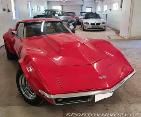 Chevrolet Corvette Stingray 5.7 V8 Hydra-Matic