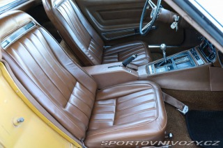 Chevrolet Corvette C3 Stingray 454 1971