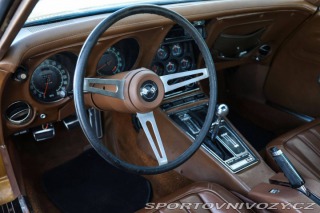 Chevrolet Corvette C3 Stingray 454 1971