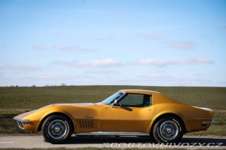 Chevrolet Corvette C3 Stingray 454 1971