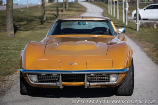 Chevrolet Corvette C3 Stingray 454 1971