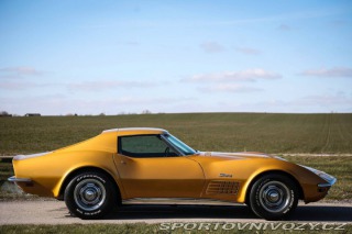 Chevrolet Corvette C3 Stingray 454 1971