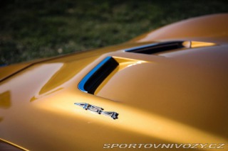 Chevrolet Corvette C3 Stingray 454 1971