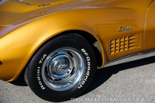 Chevrolet Corvette C3 Stingray 454 1971