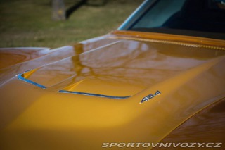 Chevrolet Corvette C3 Stingray 454 1971