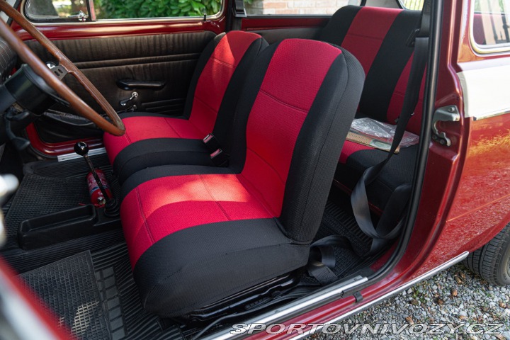 Fiat Ostatní modely 850 SPECIAL 1970