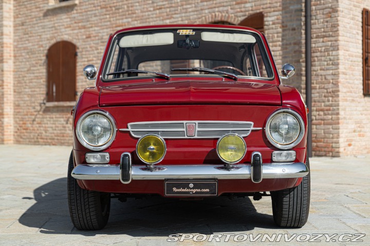 Fiat Ostatní modely 850 SPECIAL 1970