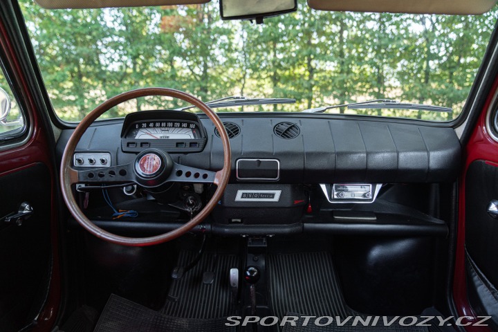 Fiat Ostatní modely 850 SPECIAL 1970