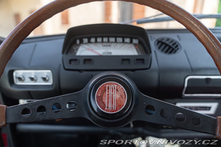 Fiat Ostatní modely 850 SPECIAL 1970
