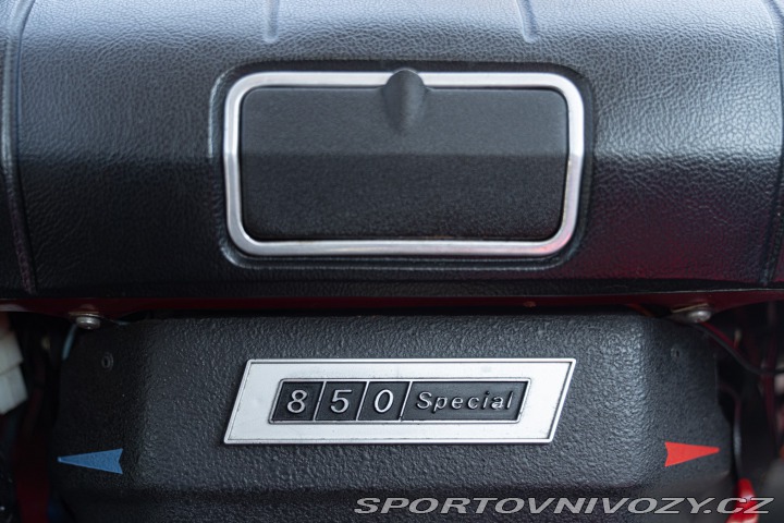 Fiat Ostatní modely 850 SPECIAL 1970