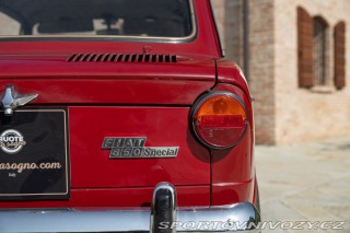 Fiat Ostatní modely 850 SPECIAL 1970