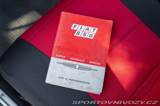 Fiat Ostatní modely 850 SPECIAL 1970