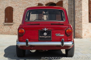 Fiat Ostatní modely 850 SPECIAL 1970