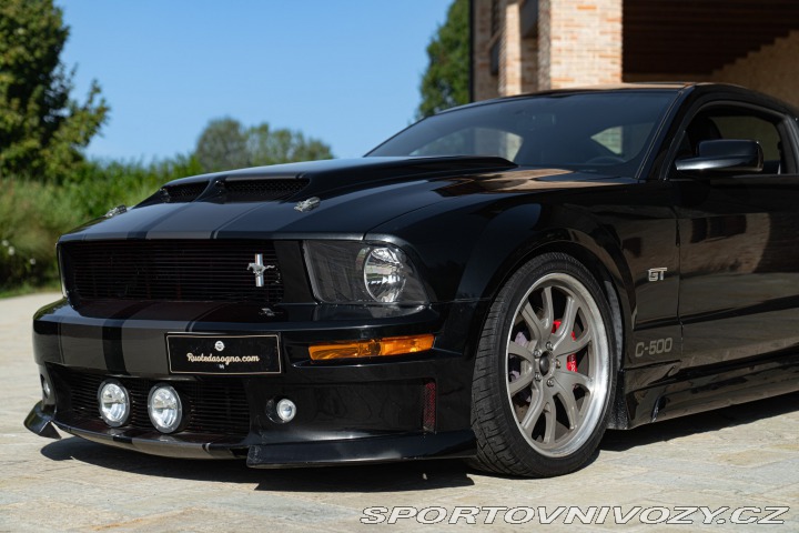 Ford Mustang CERVINI C-500 2007
