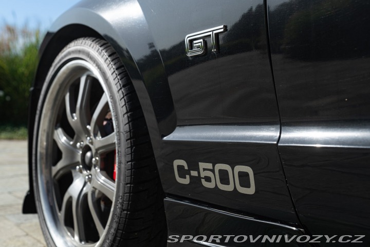 Ford Mustang CERVINI C-500 2007