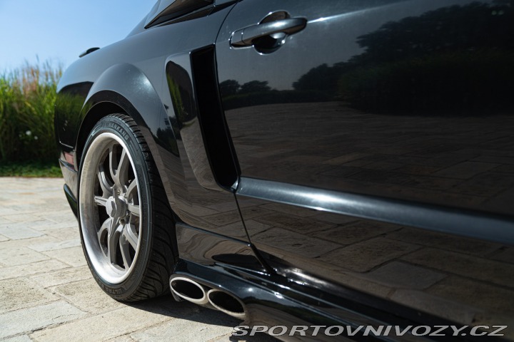 Ford Mustang CERVINI C-500 2007