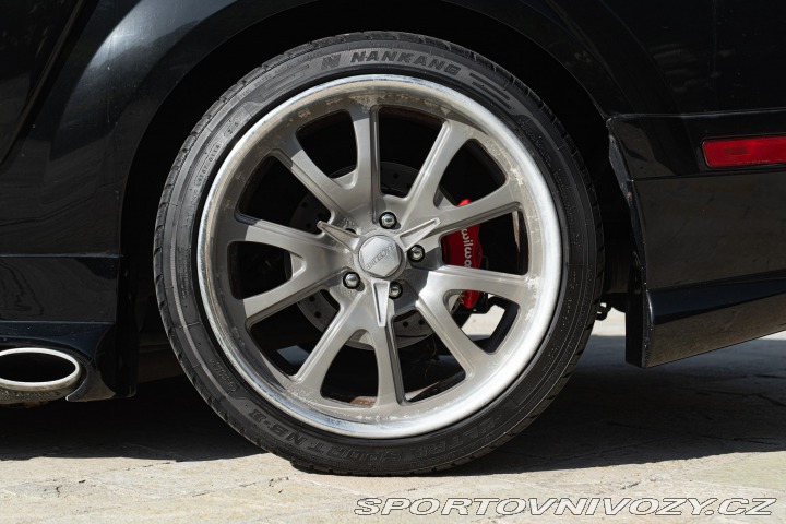 Ford Mustang CERVINI C-500 2007