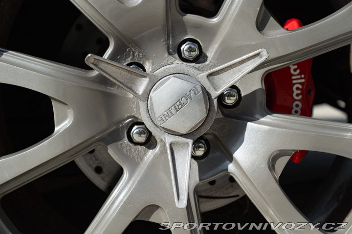 Ford Mustang CERVINI C-500 2007