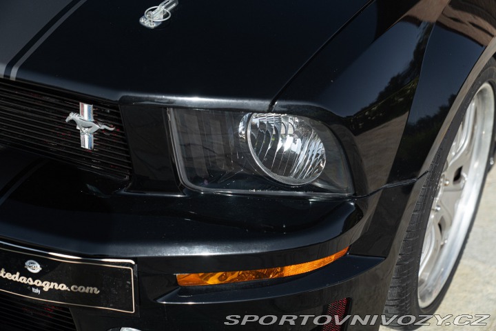 Ford Mustang CERVINI C-500 2007