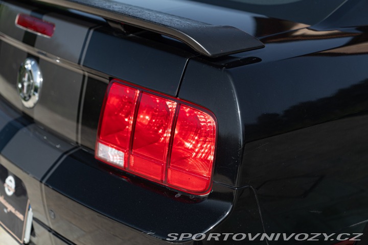 Ford Mustang CERVINI C-500 2007