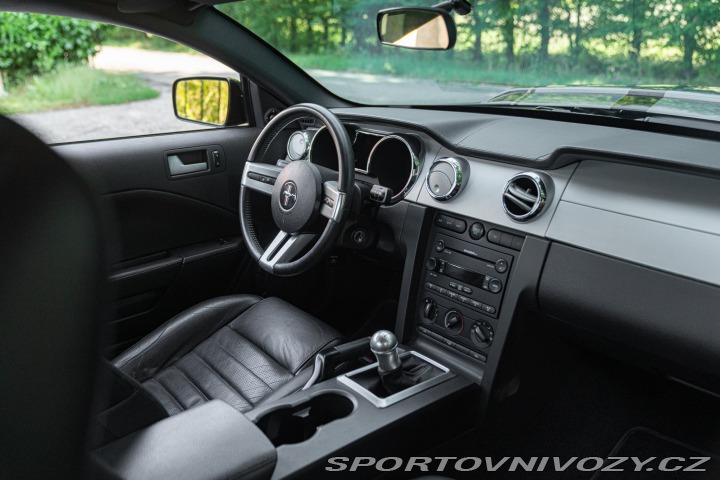 Ford Mustang CERVINI C-500 2007